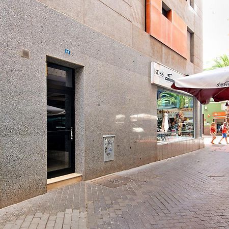 Ferienwohnung Casa Laura Y Juan Las Palmas / Gran Canaria Exterior foto