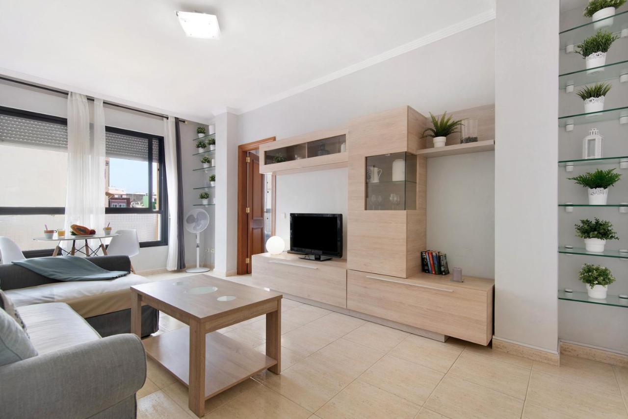 Ferienwohnung Casa Laura Y Juan Las Palmas / Gran Canaria Exterior foto