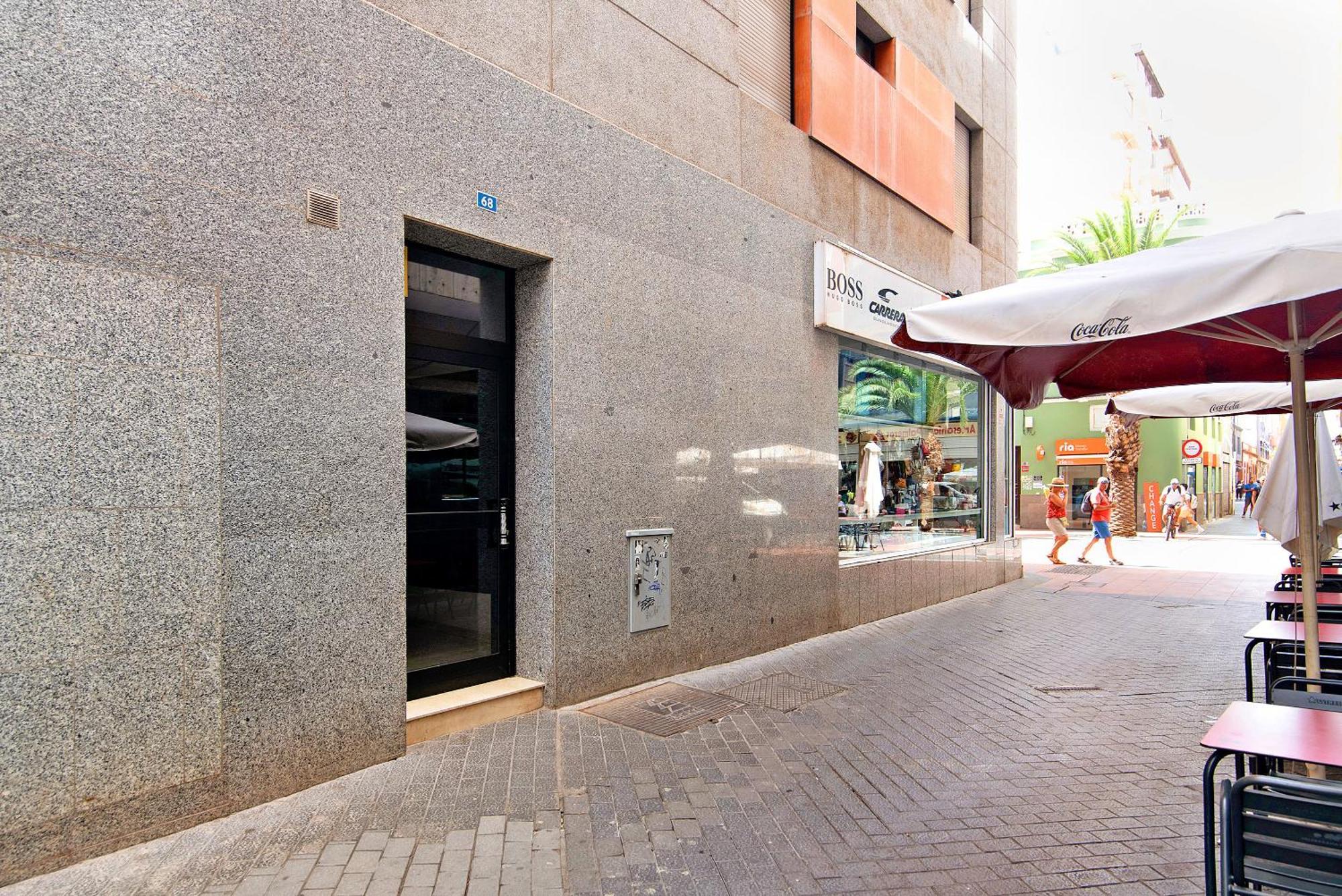 Ferienwohnung Casa Laura Y Juan Las Palmas / Gran Canaria Exterior foto
