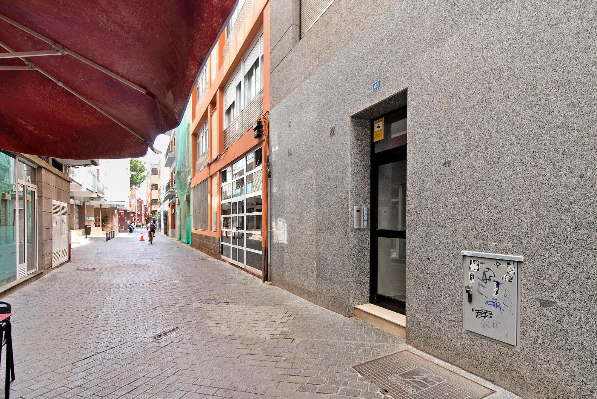 Ferienwohnung Casa Laura Y Juan Las Palmas / Gran Canaria Exterior foto